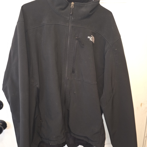 The North Face Other - The North Face Men's Black Apex Jacket